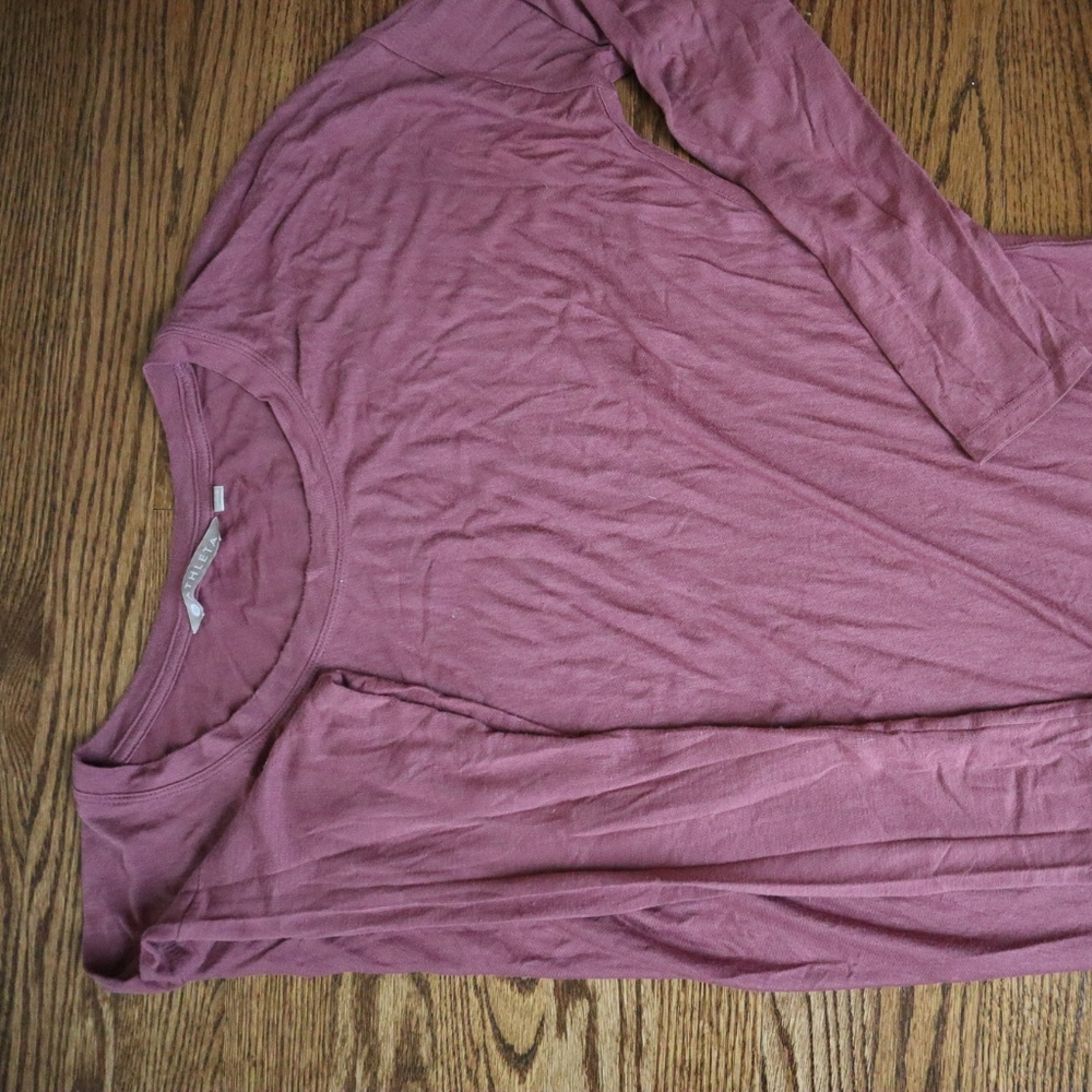 Athlete Shirt